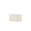 Mobo Ottoman - Ivory