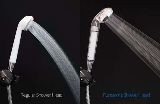 Bodyluv Puresome Shower Head - 8