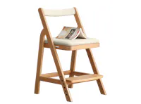 Micah Kids Adjustable Chair - Beige