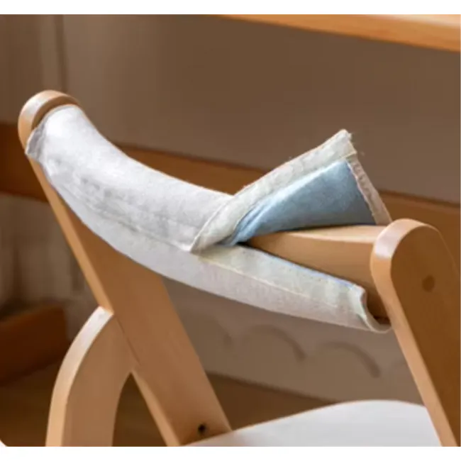 Micah Kids Adjustable Chair - Beige - 5