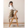 Micah Kids Adjustable Chair - Beige - 7