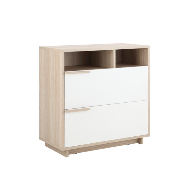 Mayon 2 Drawer Chest 0.8m - 3