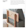 Hockey Chair - Grey - 7