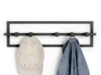 Cubiko Wall Hook - Black