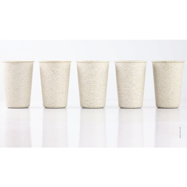 Sonite Husk Wonder Cup - Shadow Oak - 6