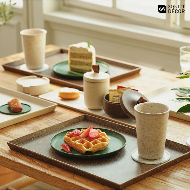 Sonite Husk Wonder Cup - Shadow Oak - 5