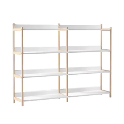 Pupupula Modular Storage Shelf - System F