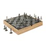 Buddy Chess Set - Natural - 0