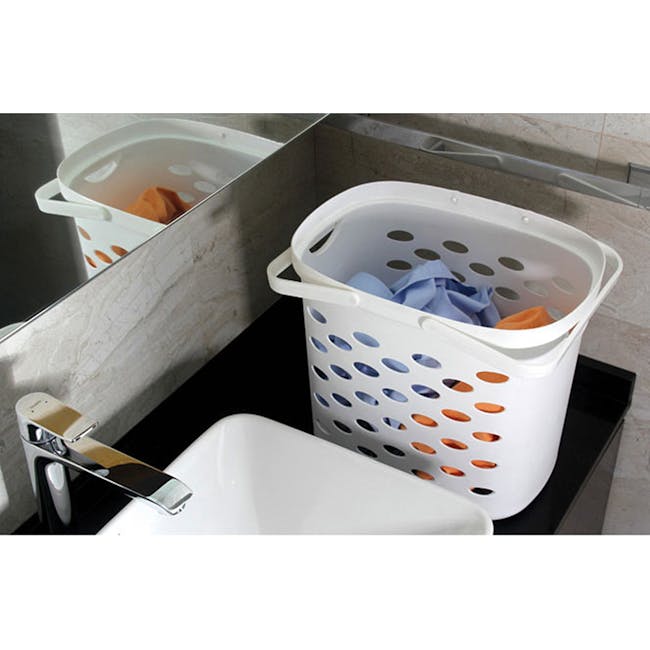 Algo Laundry Basket with Handle - 1