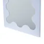 Elva Wavy Edge Floor Mirror 110 x 180 cm - White - 7