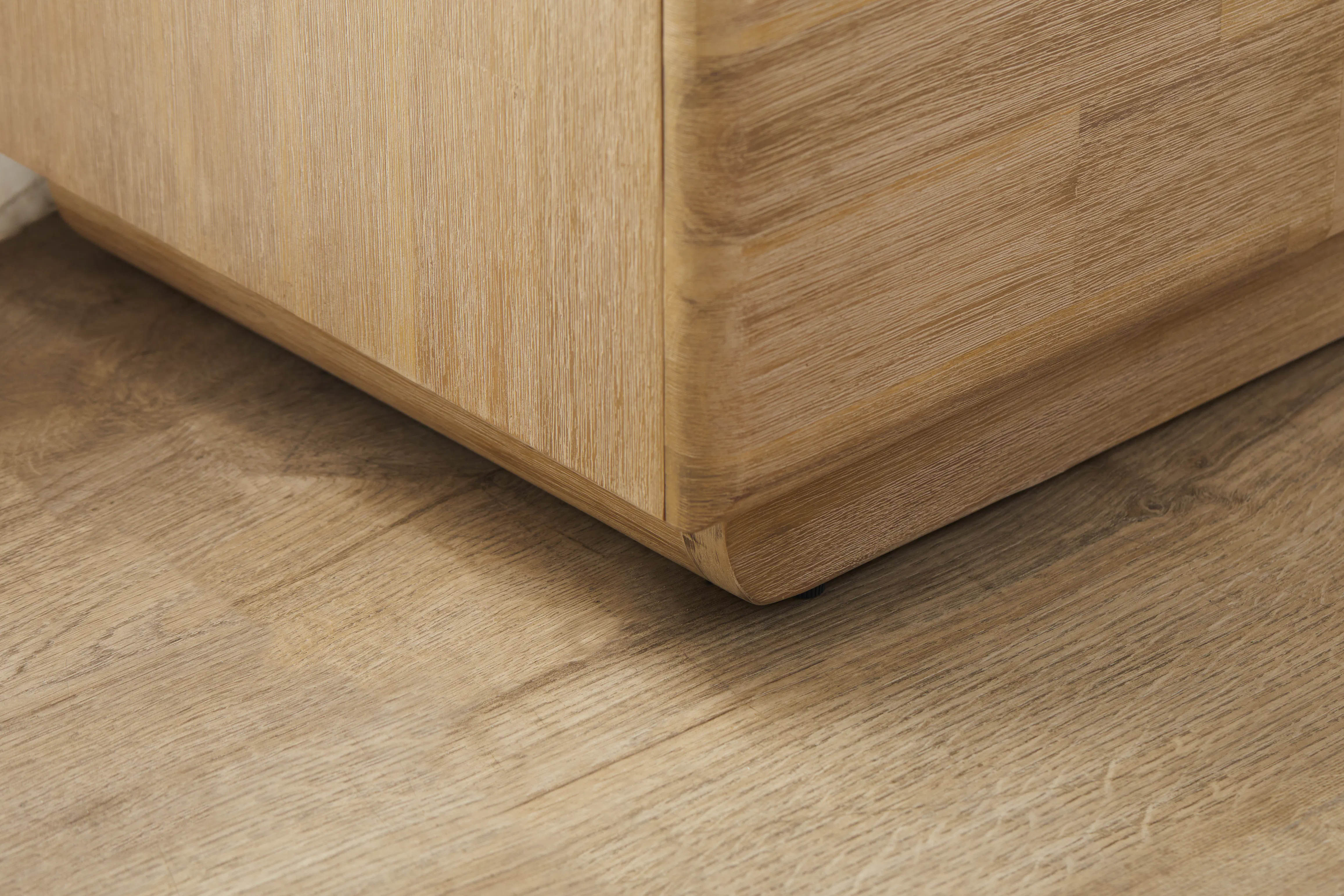 Catania 6 Drawer Chest 1.55m - 15 - Wooden cabinet, wooden floor, wooden texture, natural wood, wooden surface, wooden edge