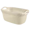 Knit Laundry Basket 40L - Oasis White