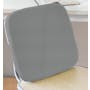 Yohei Foam Seat Pad - Cotton Grey - 2