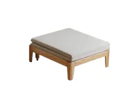 Mariel Lounge Sofa Bed - Gravel White
