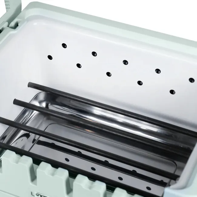 TOYOMI 4-in-1 Rotating SkewerPro Grill (BBQS 3000) - 4