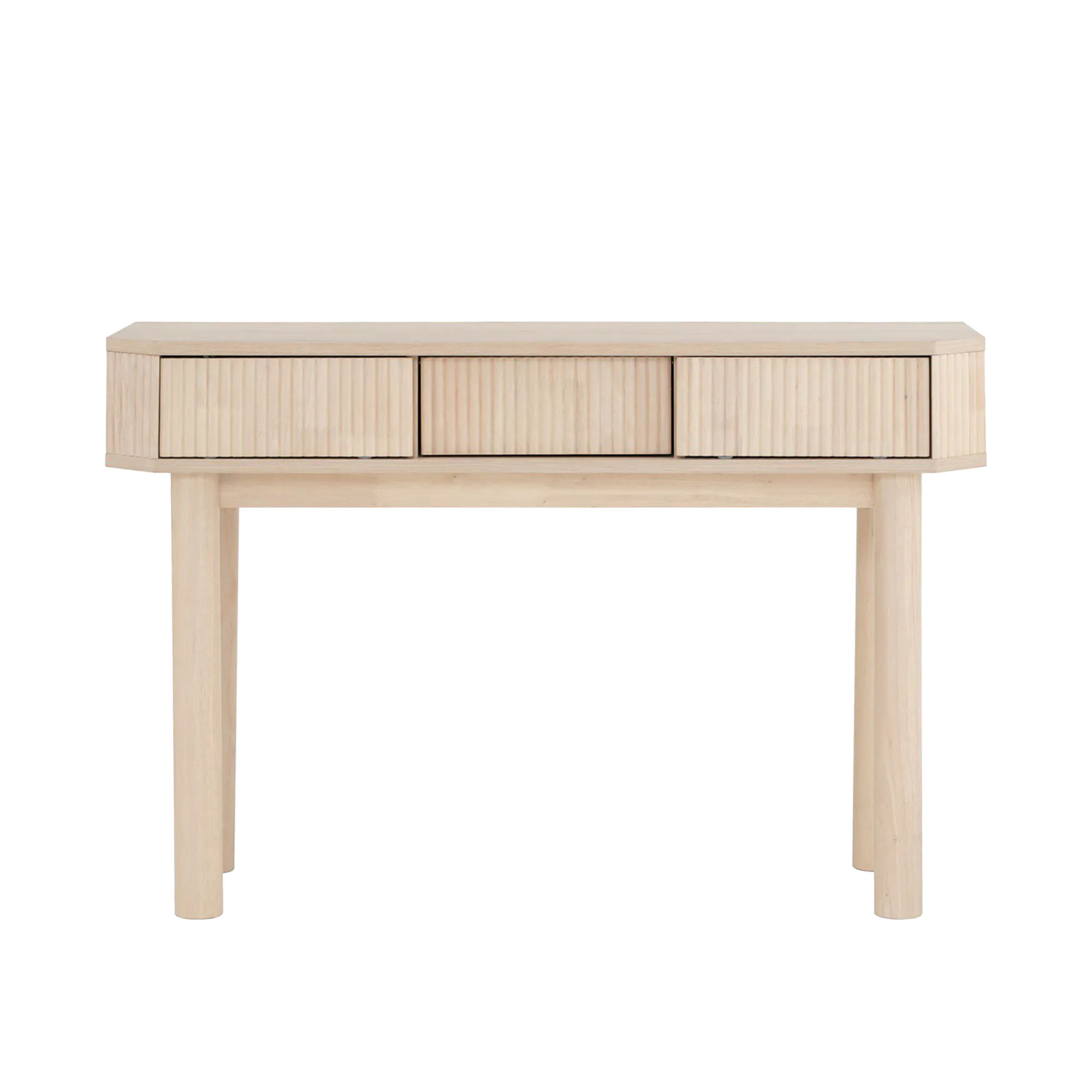 (As-is) Claire Console Table 1.2m