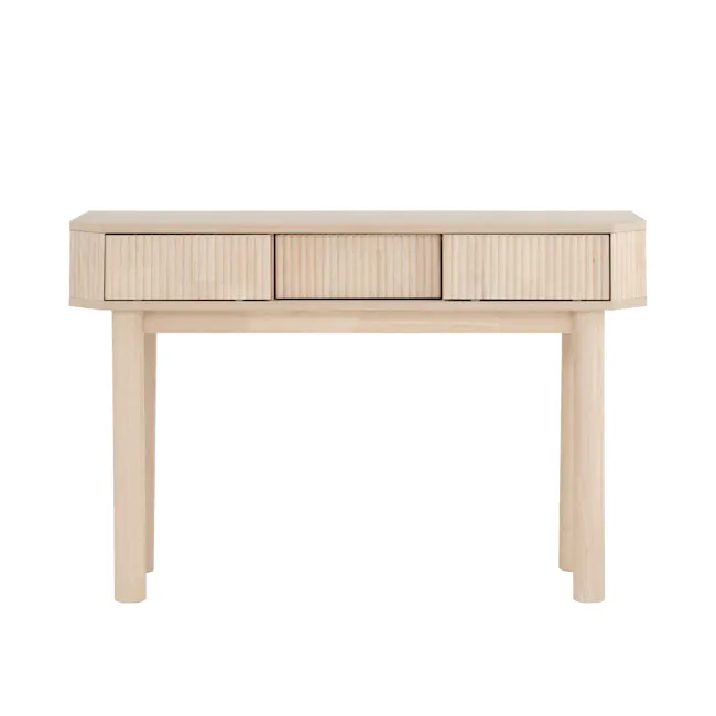 (As-is) Claire Console Table 1.2m - 1