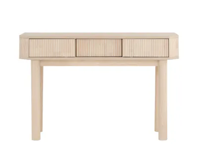 (As-is) Claire Console Table 1.2m