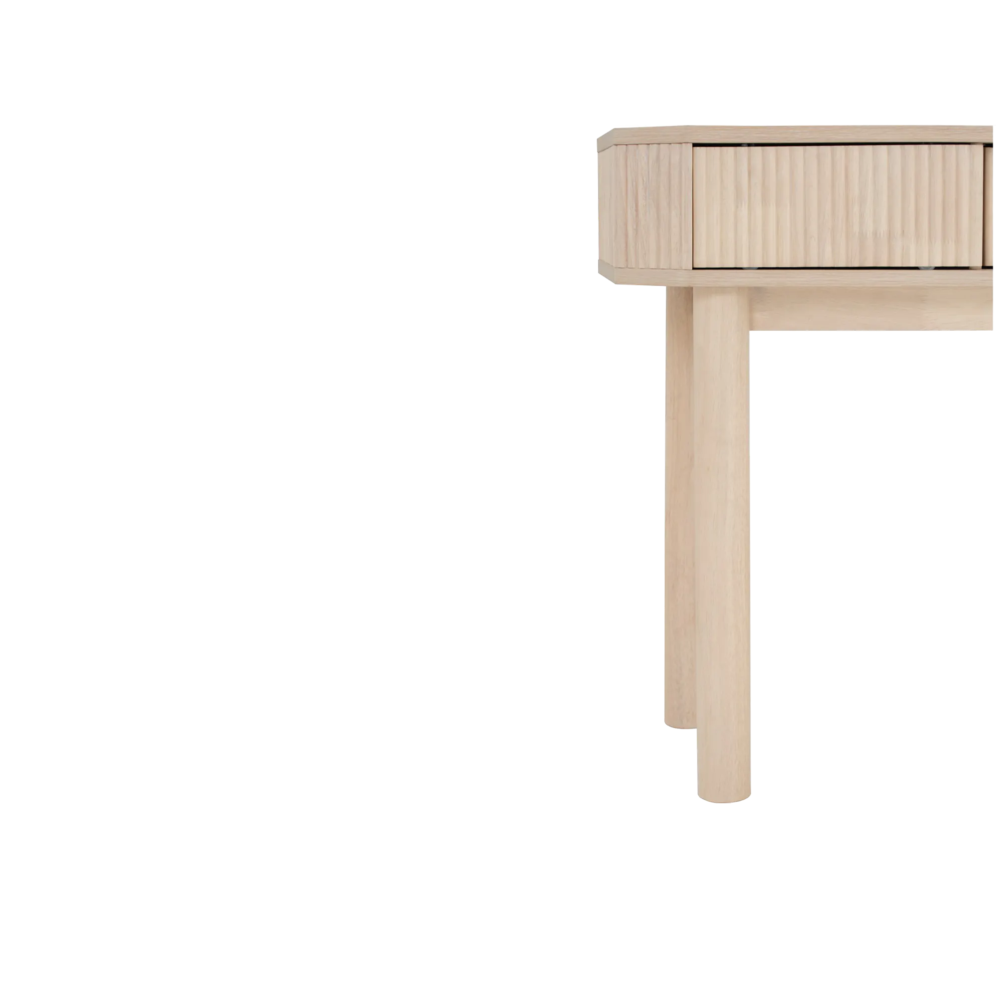 (As-is) Claire Console Table 1.2m - 16