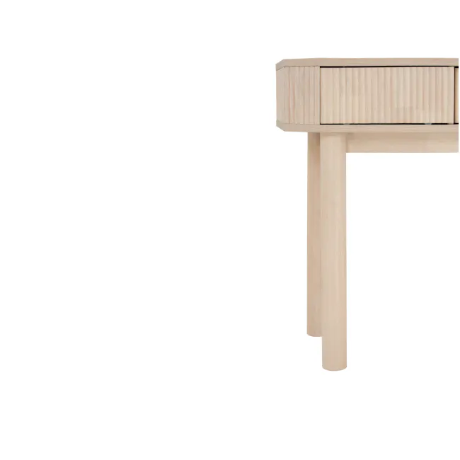 (As-is) Claire Console Table 1.2m - 16