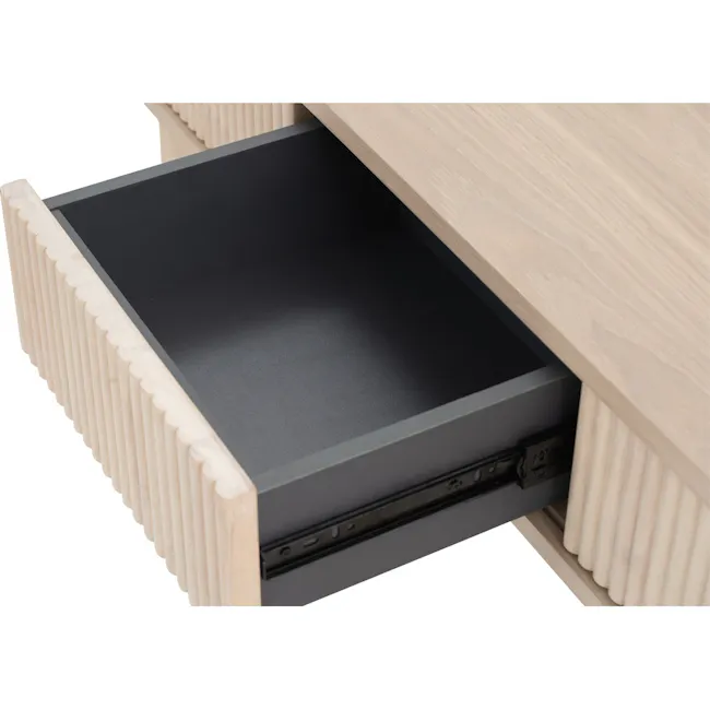 (As-is) Claire Console Table 1.2m - 18