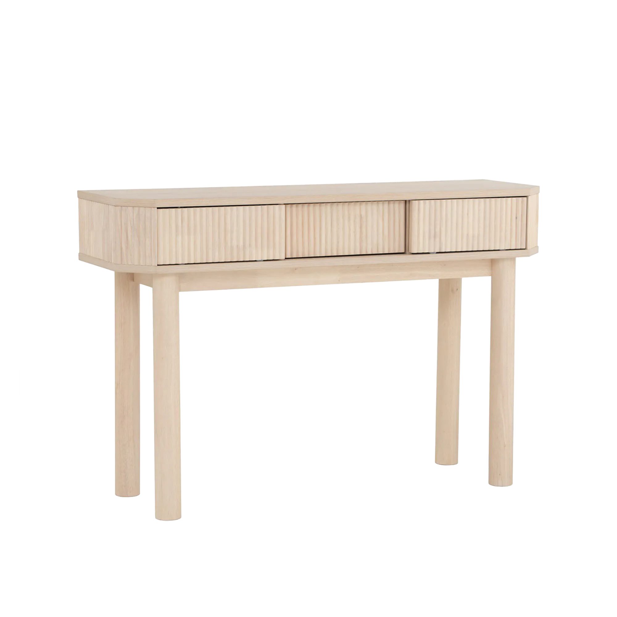 (As-is) Claire Console Table 1.2m - 19