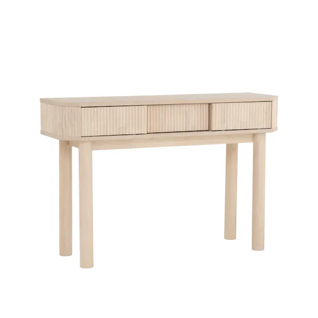 (As-is) Claire Console Table 1.2m - 19