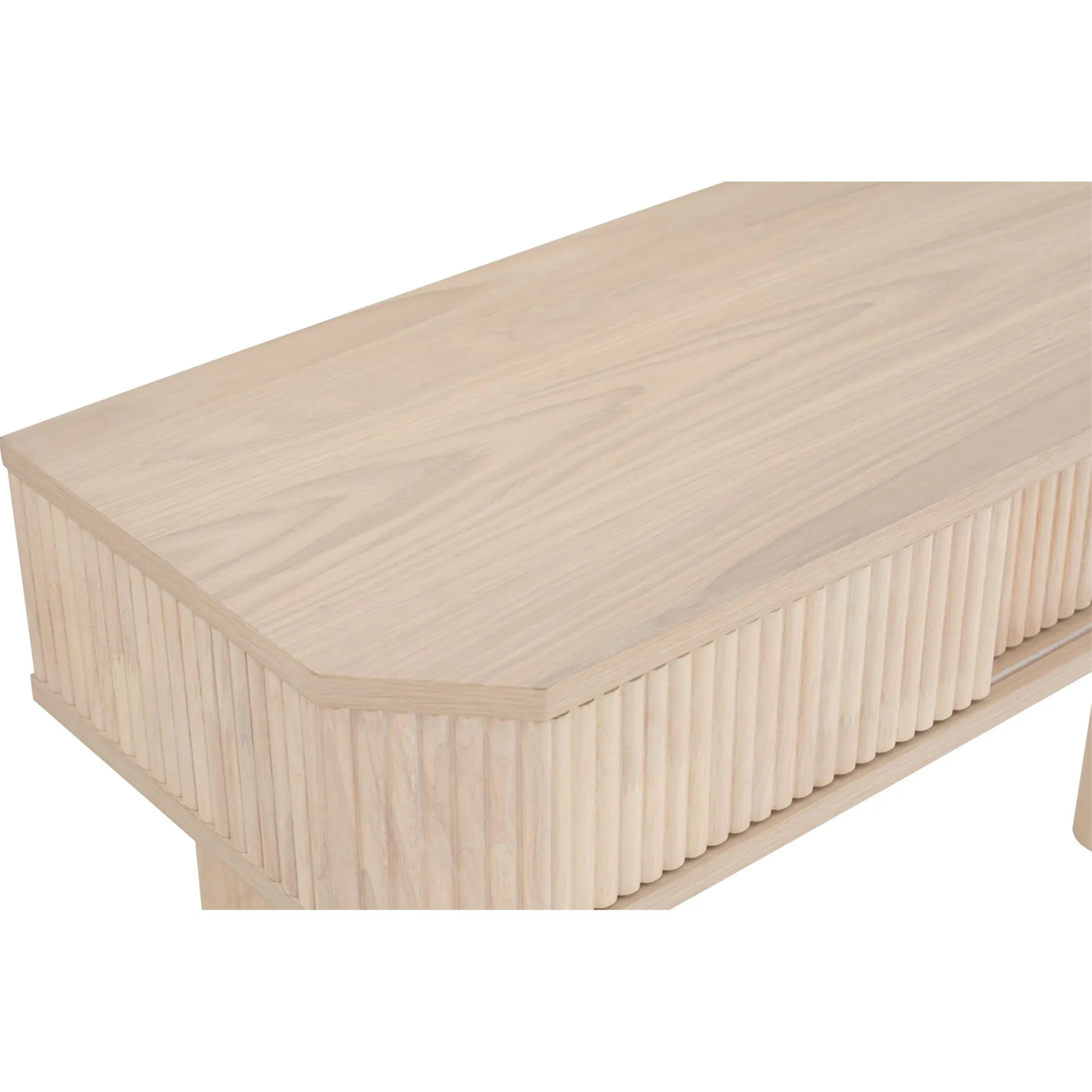 (As-is) Claire Console Table 1.2m - 23
