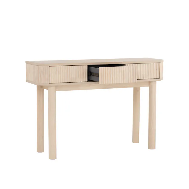 (As-is) Claire Console Table 1.2m - 7