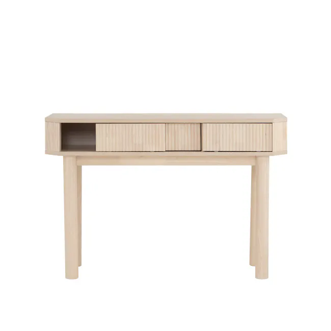 (As-is) Claire Console Table 1.2m - 25