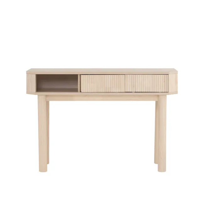(As-is) Claire Console Table 1.2m - 27