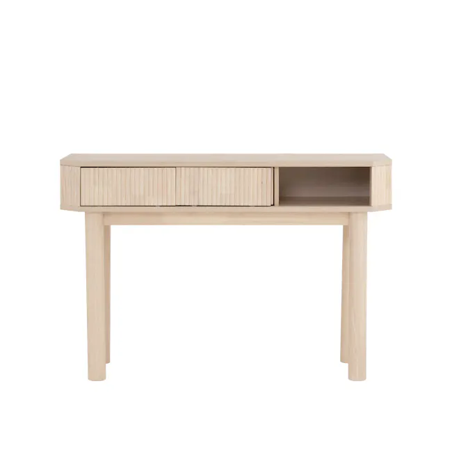 (As-is) Claire Console Table 1.2m - 8