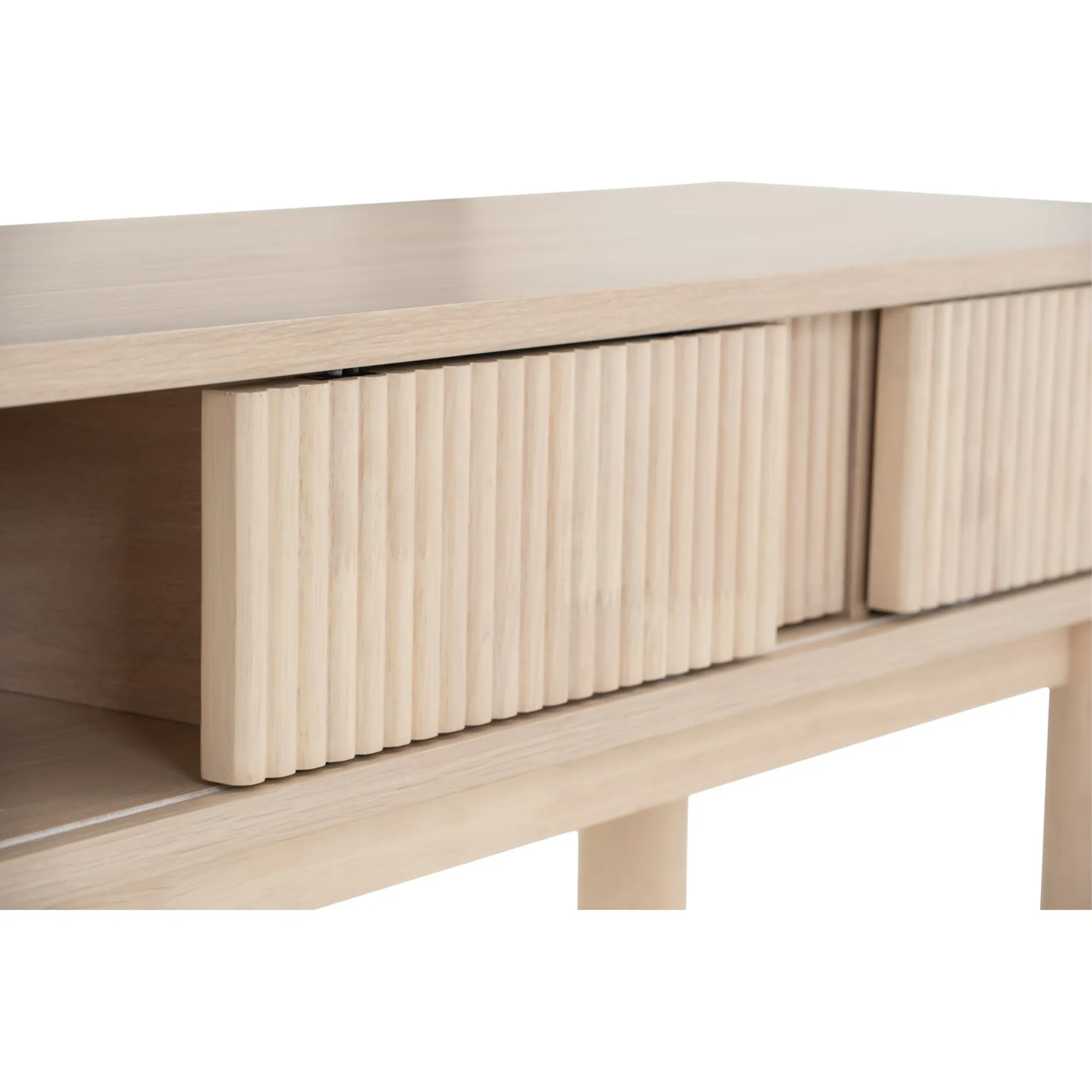 (As-is) Claire Console Table 1.2m - 9