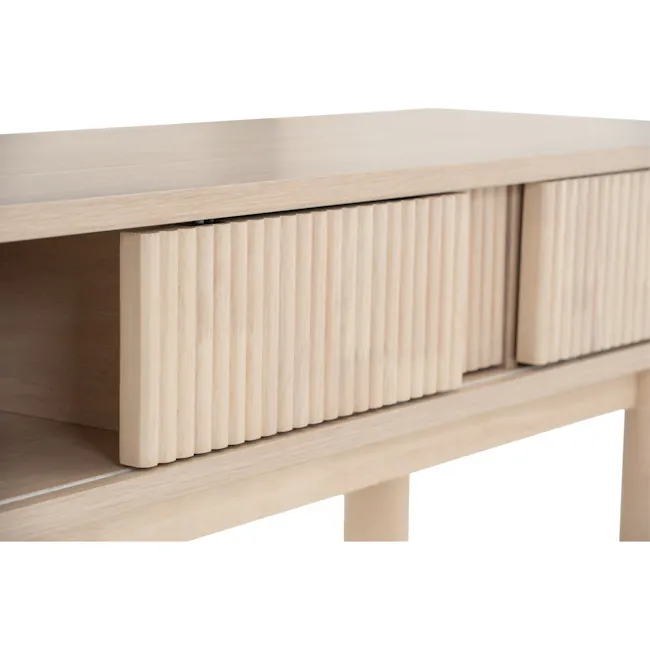 (As-is) Claire Console Table 1.2m - 9