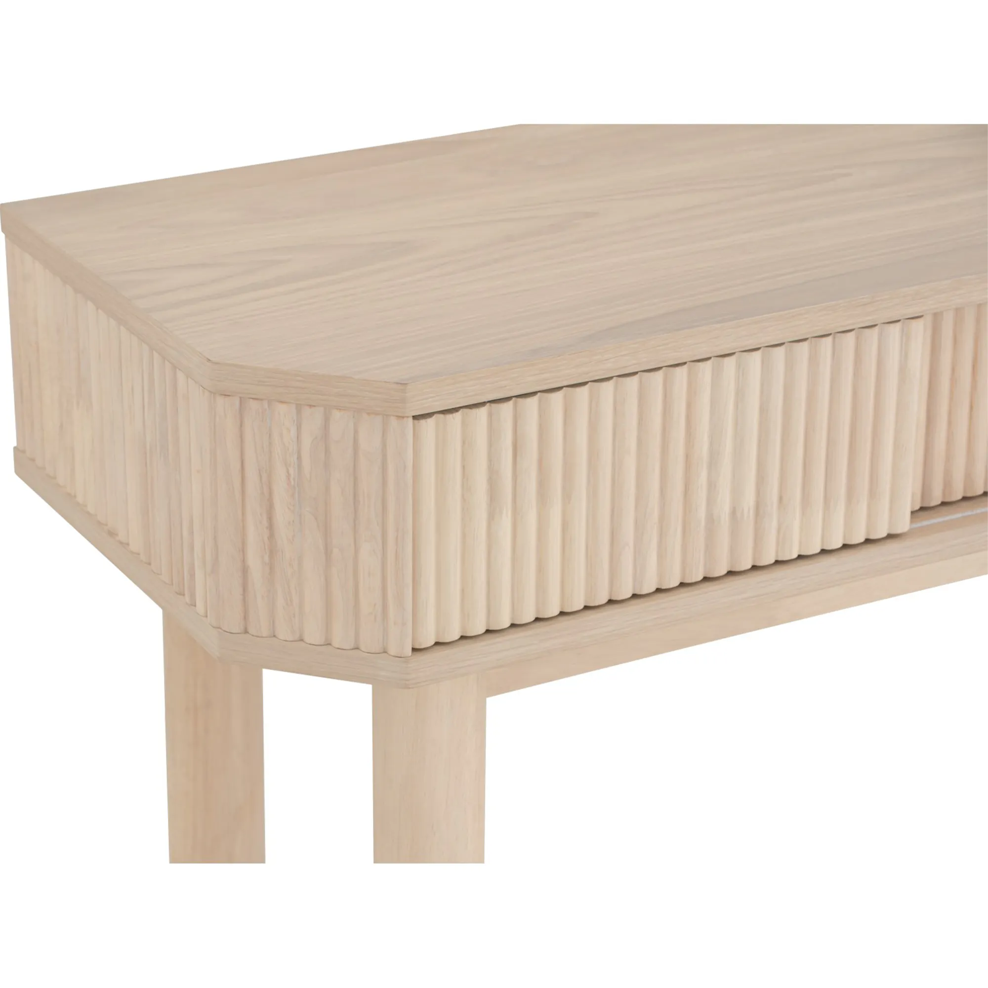 (As-is) Claire Console Table 1.2m - 13