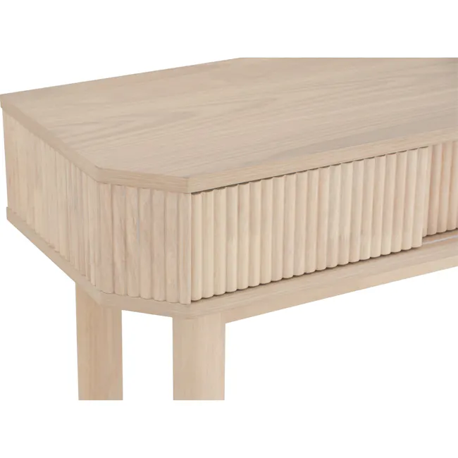 (As-is) Claire Console Table 1.2m - 13