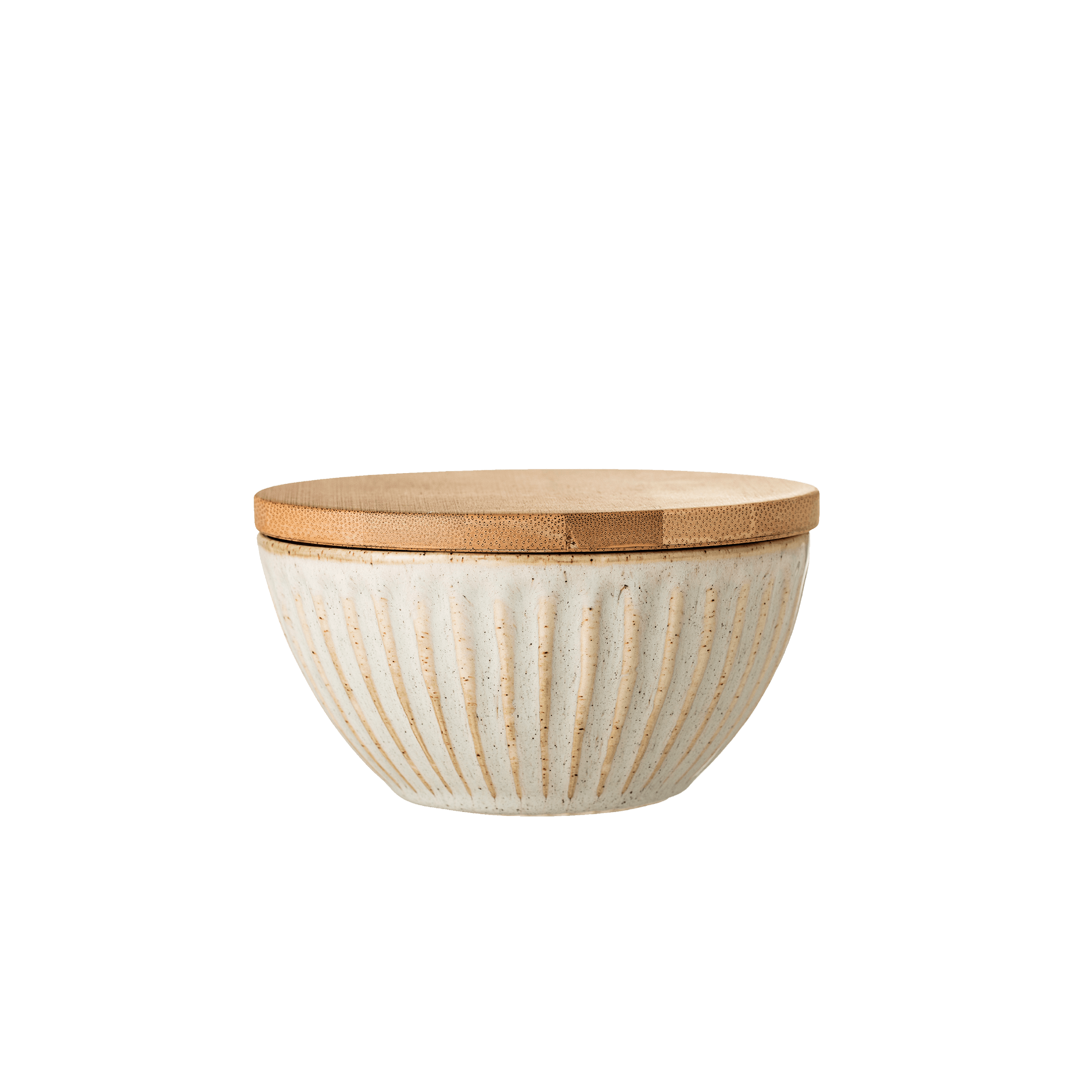 Ingo Small Bowl with Lid - 13 cm