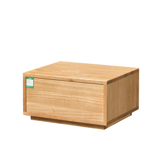 Elias Low Bedside Table - 14