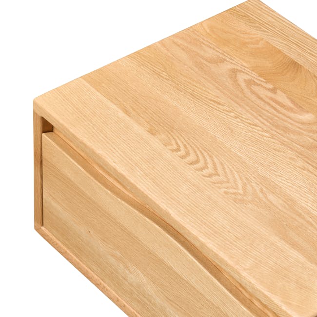 Elias Low Bedside Table - 11