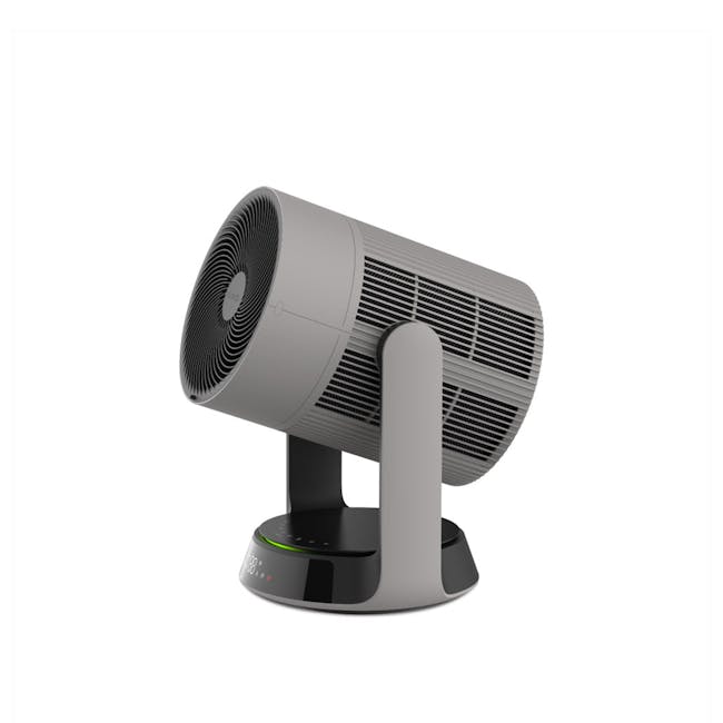 NNIO Twister 7" BLDC Purifying Air Circulator with Remote - 2