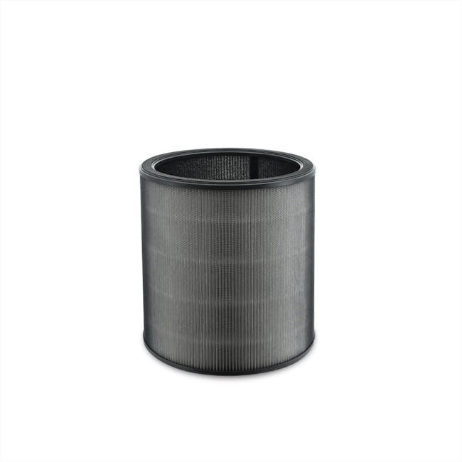 NNIO Twister 7" BLDC Purifying Air Circulator with Remote - 4