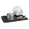 Udry Drying Mat - Black
