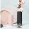 Nordic Matte Vase Small Straight Cylinder - Dusty Pink - 4