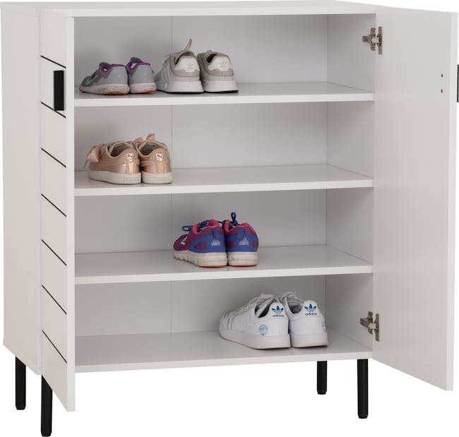 Kendra Shoe Cabinet - 1