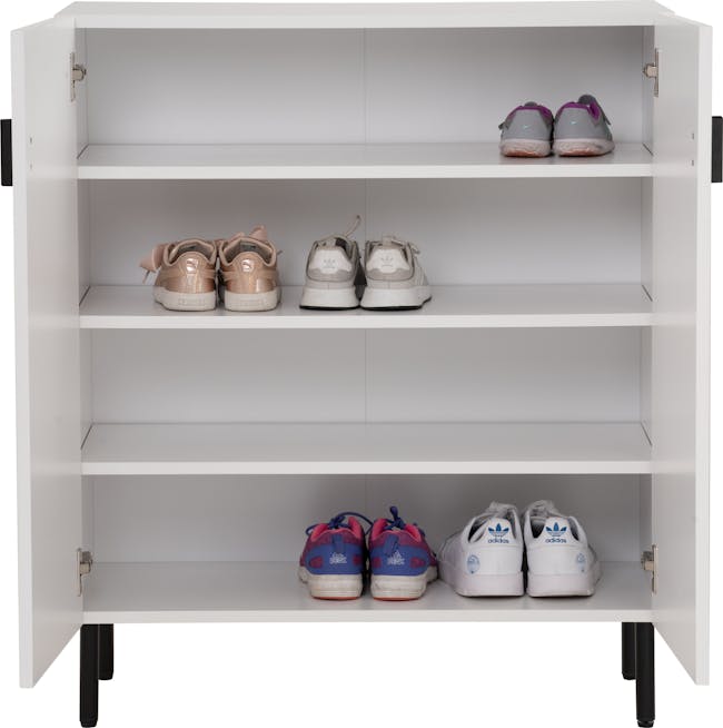 Kendra Shoe Cabinet - 5