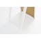 Zoey Standing Mirror 30 x 150 cm - White - 6