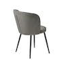 Burnaby Dining Chair - Dark Grey - 2