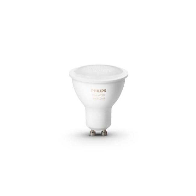 Philips Hue WACA GU10 Single Bulb - 1