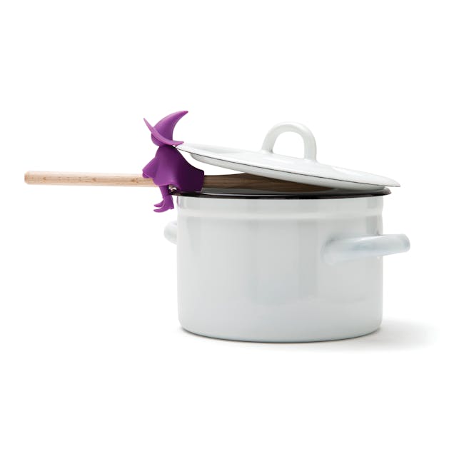 OTOTO Spoon Holder and Steam Releaser - Agatha - 2