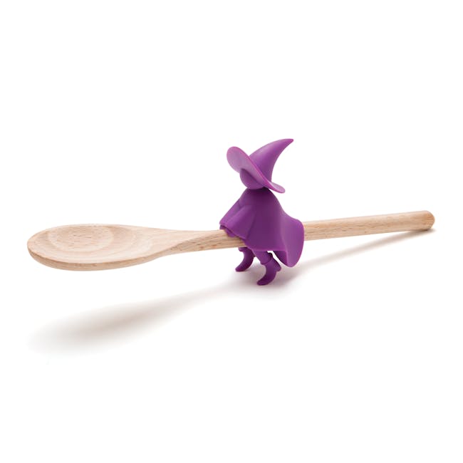 OTOTO Spoon Holder and Steam Releaser - Agatha - 0